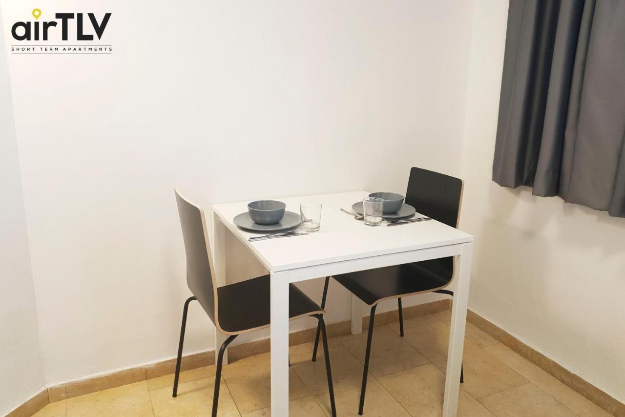 Airtlv - Ben Yehuda 68 Lägenhet Tel Aviv Exteriör bild