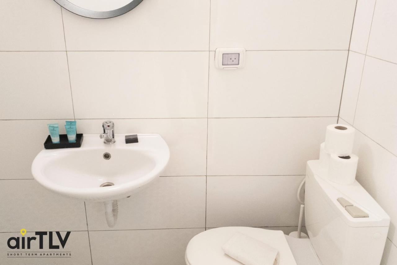 Airtlv - Ben Yehuda 68 Lägenhet Tel Aviv Exteriör bild